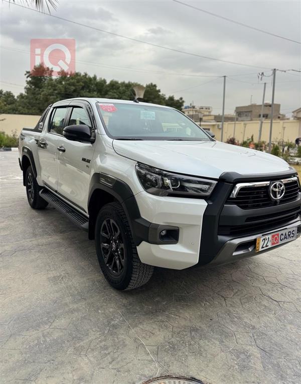 تويوتا هايلوكس 2024 للبيع في العراق -  بغداد